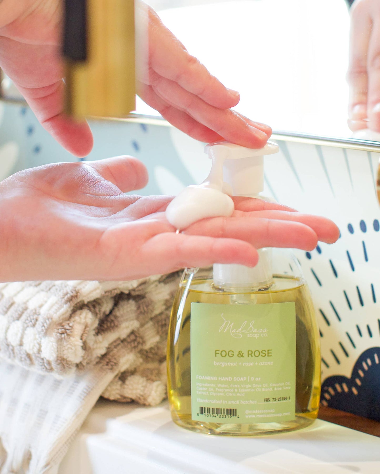 Spa Day - Foaming Hand Soap