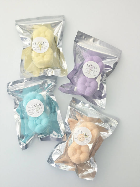 Shower Steamer Gift Set