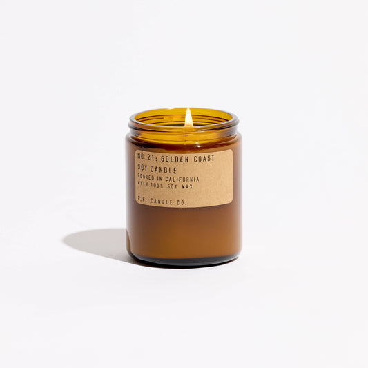 Golden Coast - 7.2 oz Standard Candle