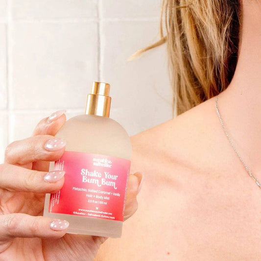 Shake Your Bum Bum | Body Mist