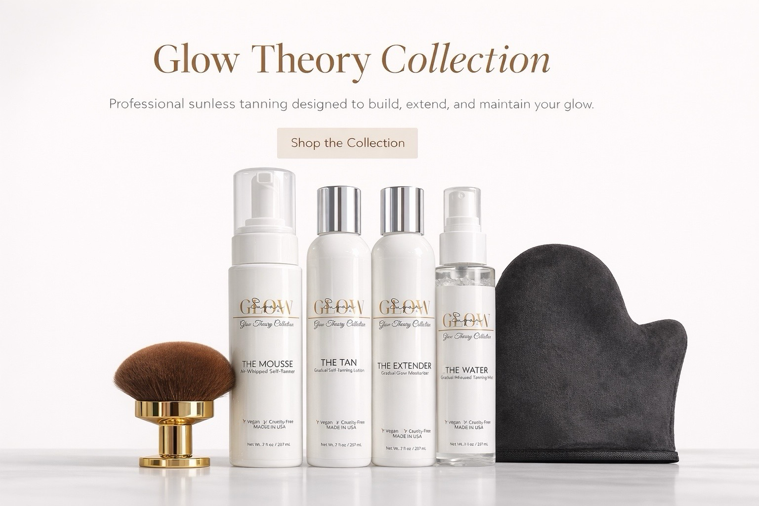 Glow Theory Collection