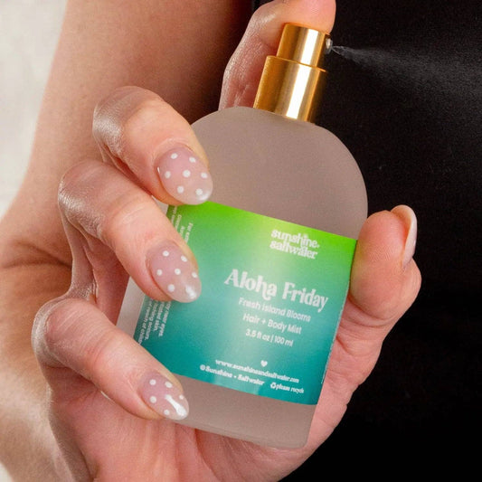 Aloha Friday | Body Mist