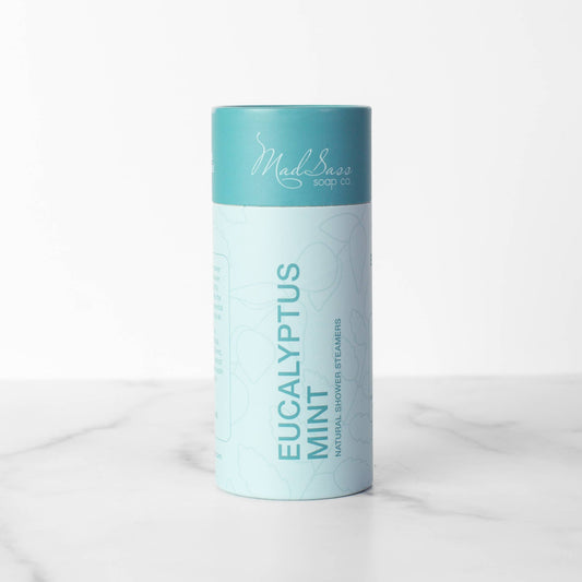 Eucalyptus Mint (Pack of 5) - Shower Steamers