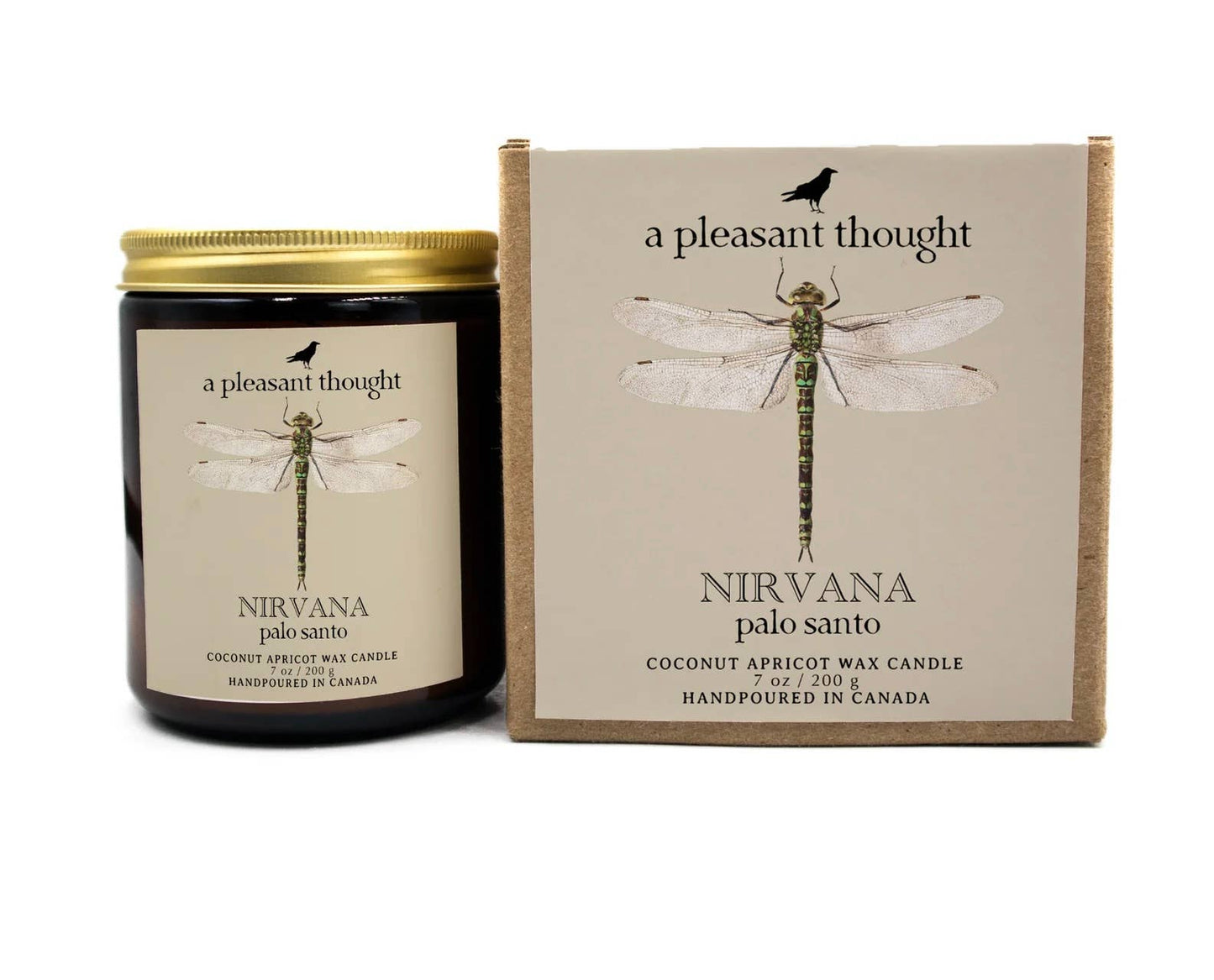NIRVANA | PALO SANTO | CANDLE