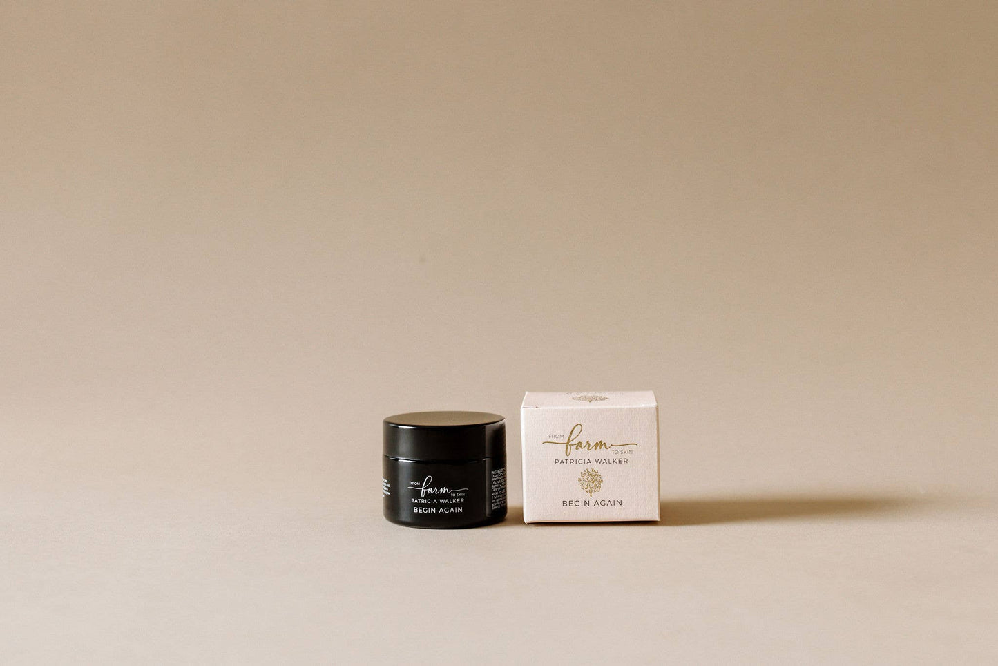 Begin Again Brightening Buff and Masque