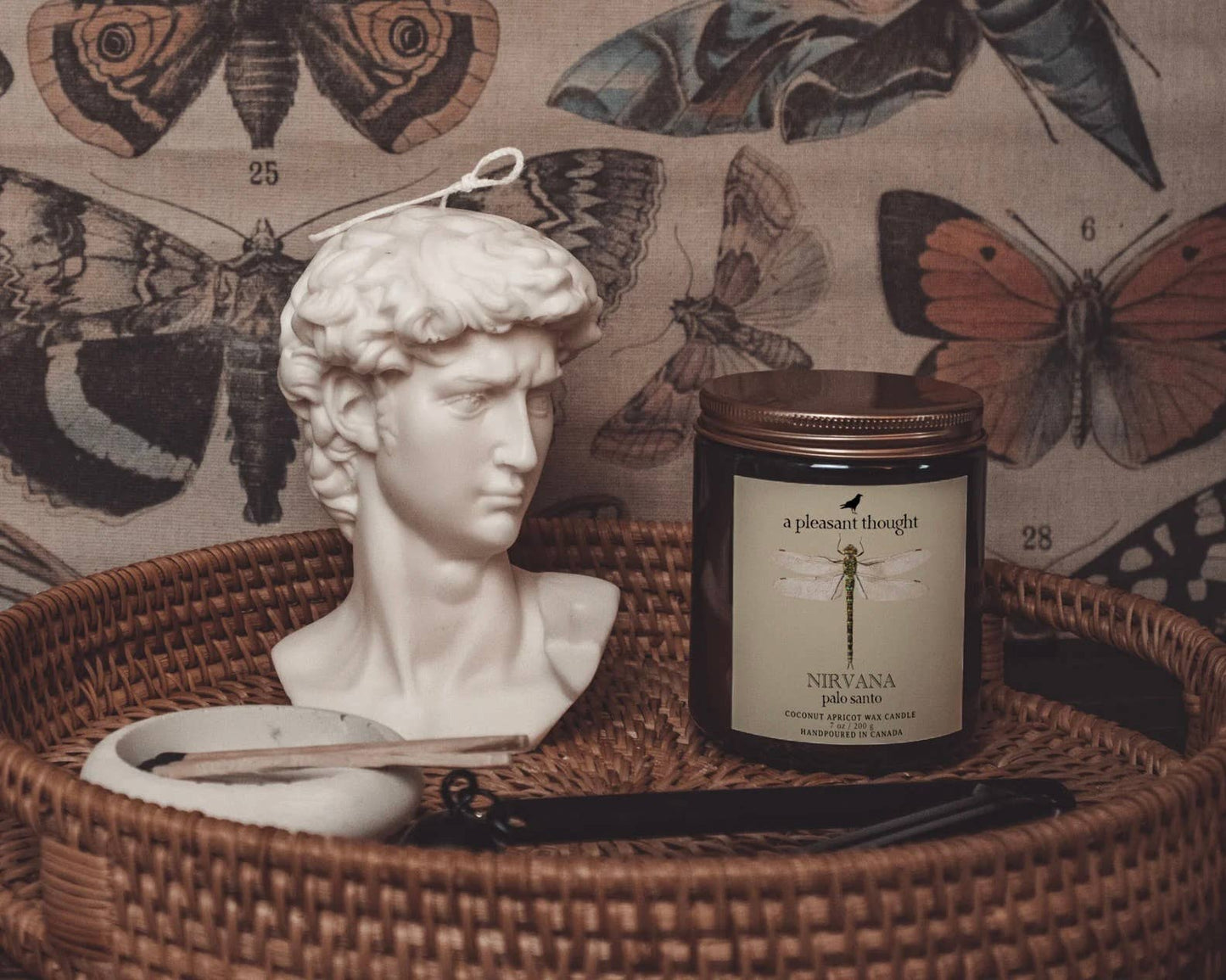 NIRVANA | PALO SANTO | CANDLE