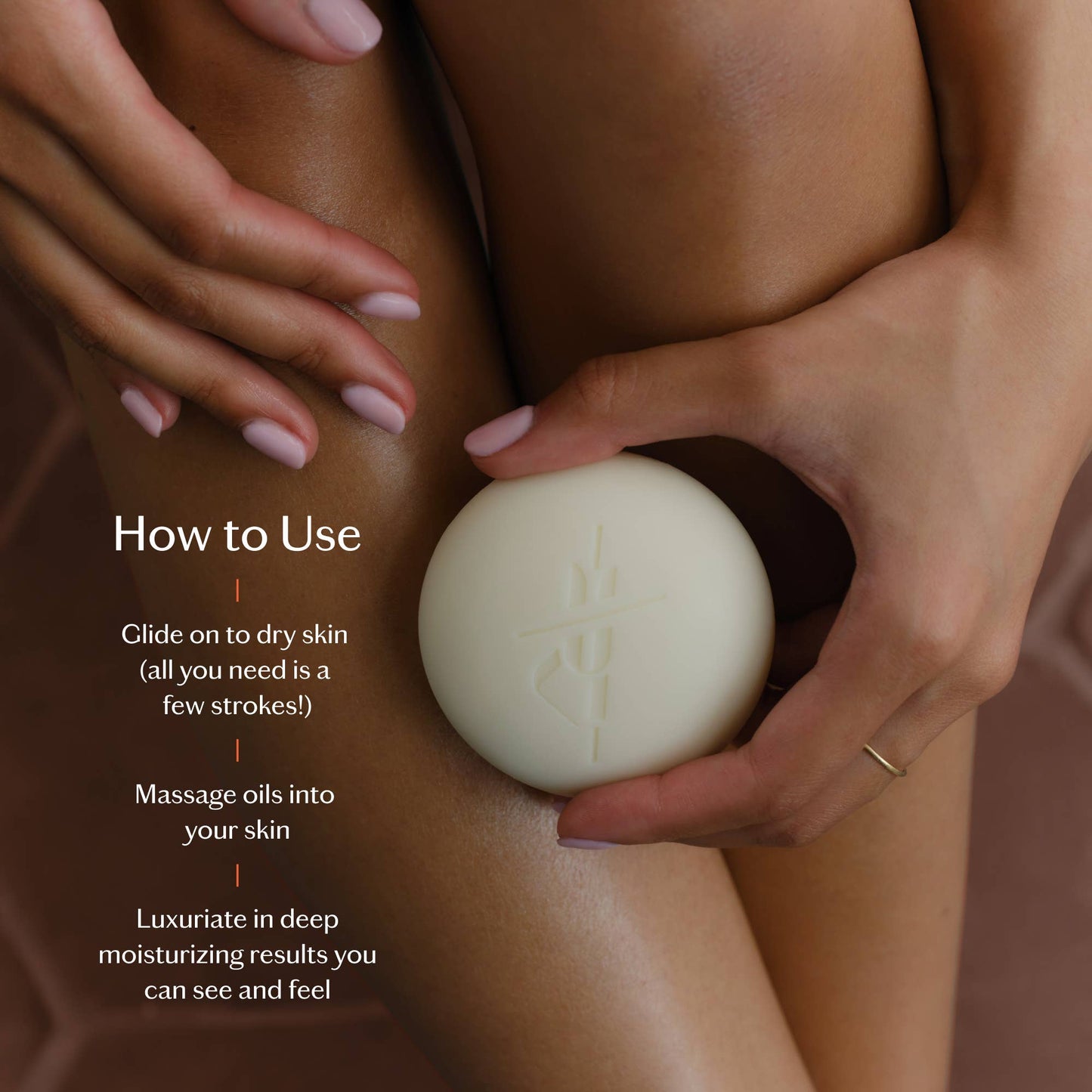 Black Spruce & Patchouli | Deep Moisturizing Lotion Bar