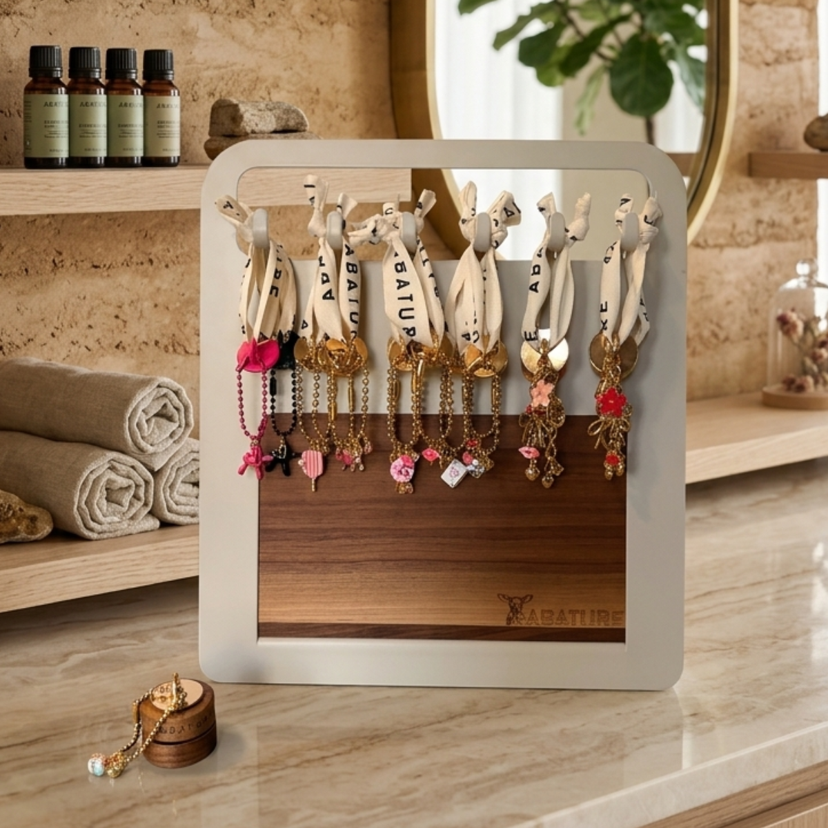 New! Lip Balm Charm 16pc Set + Display