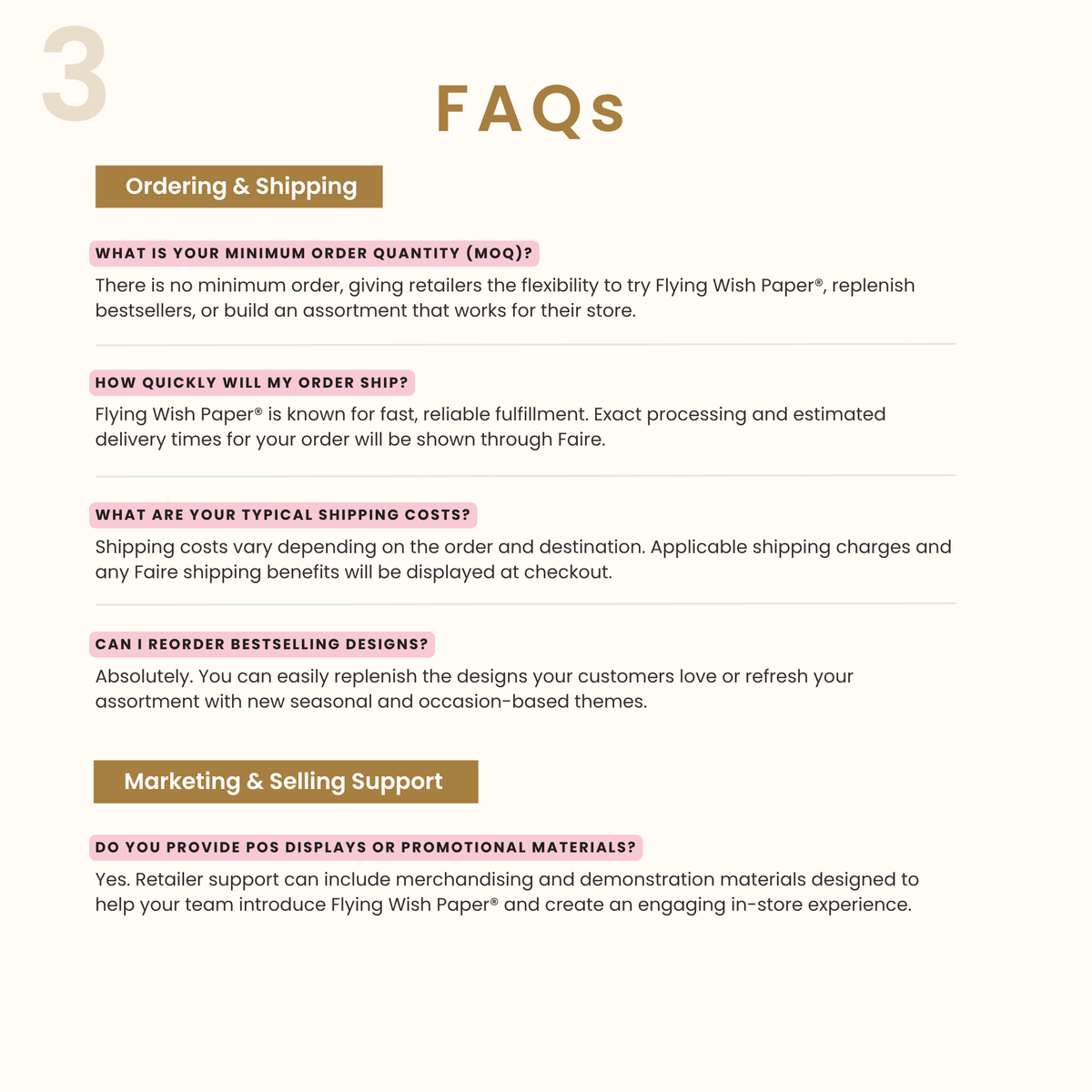 MINDFUL | Wish Paper Kit, Meditation & Self-Care Gift