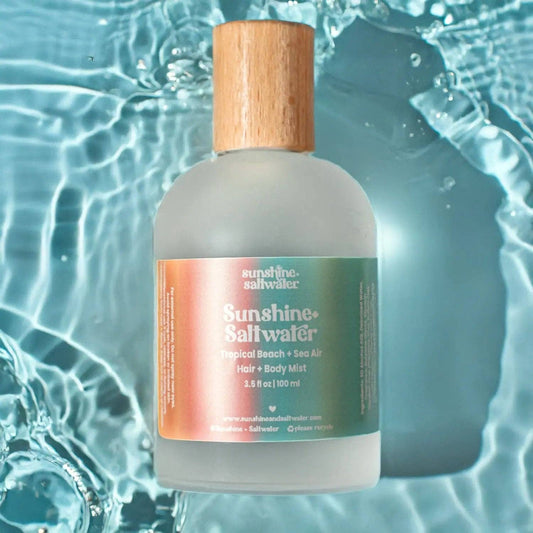 Sunshine + Saltwater | Body Mist