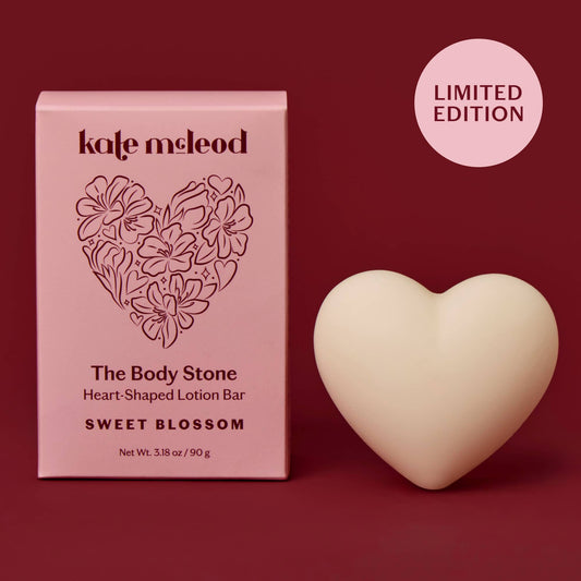 Sweet Blossom | Deep Moisturizing Lotion Bar