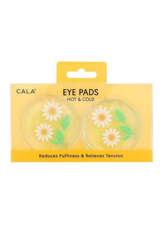 Hot & Cold Eye Pads Daisy