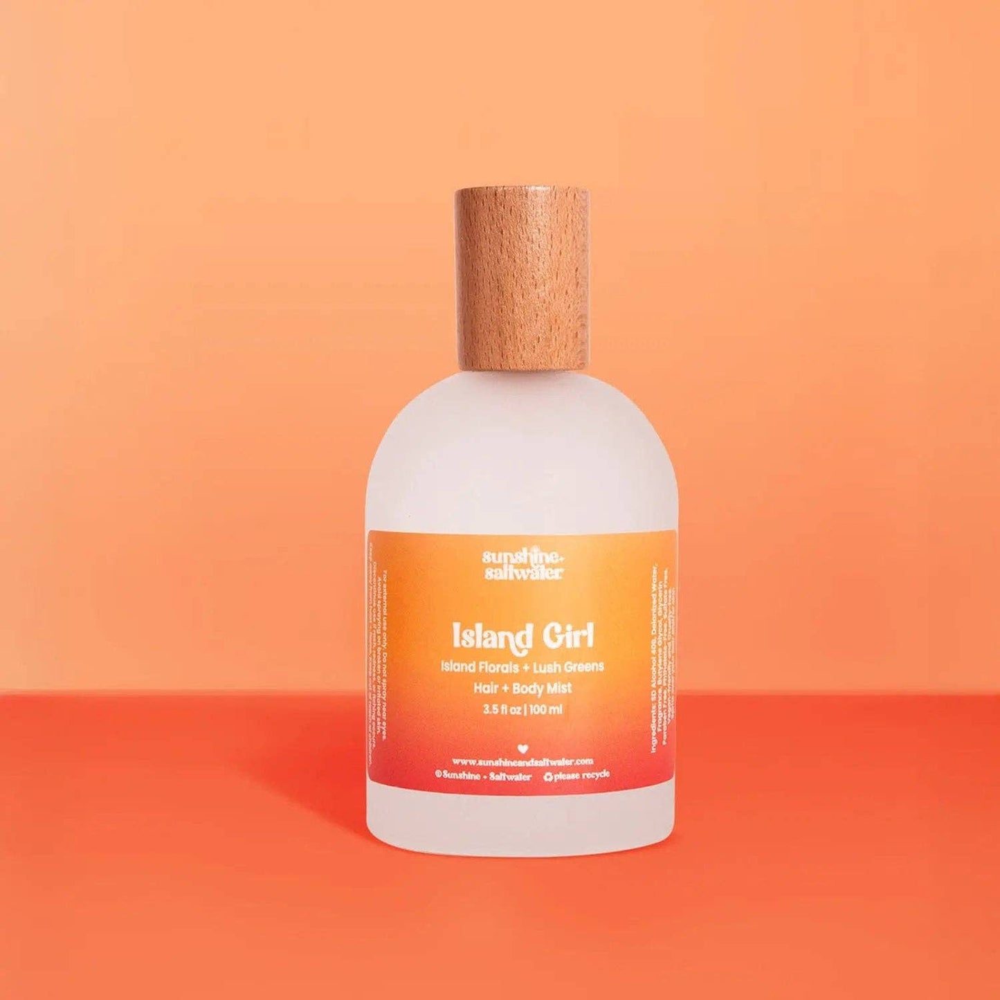 Island Girl | Body Mist
