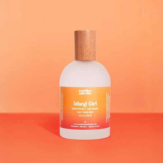 Island Girl | Body Mist