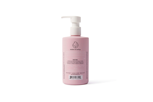 Coconut Shampoo, Body Wash & Bubbles