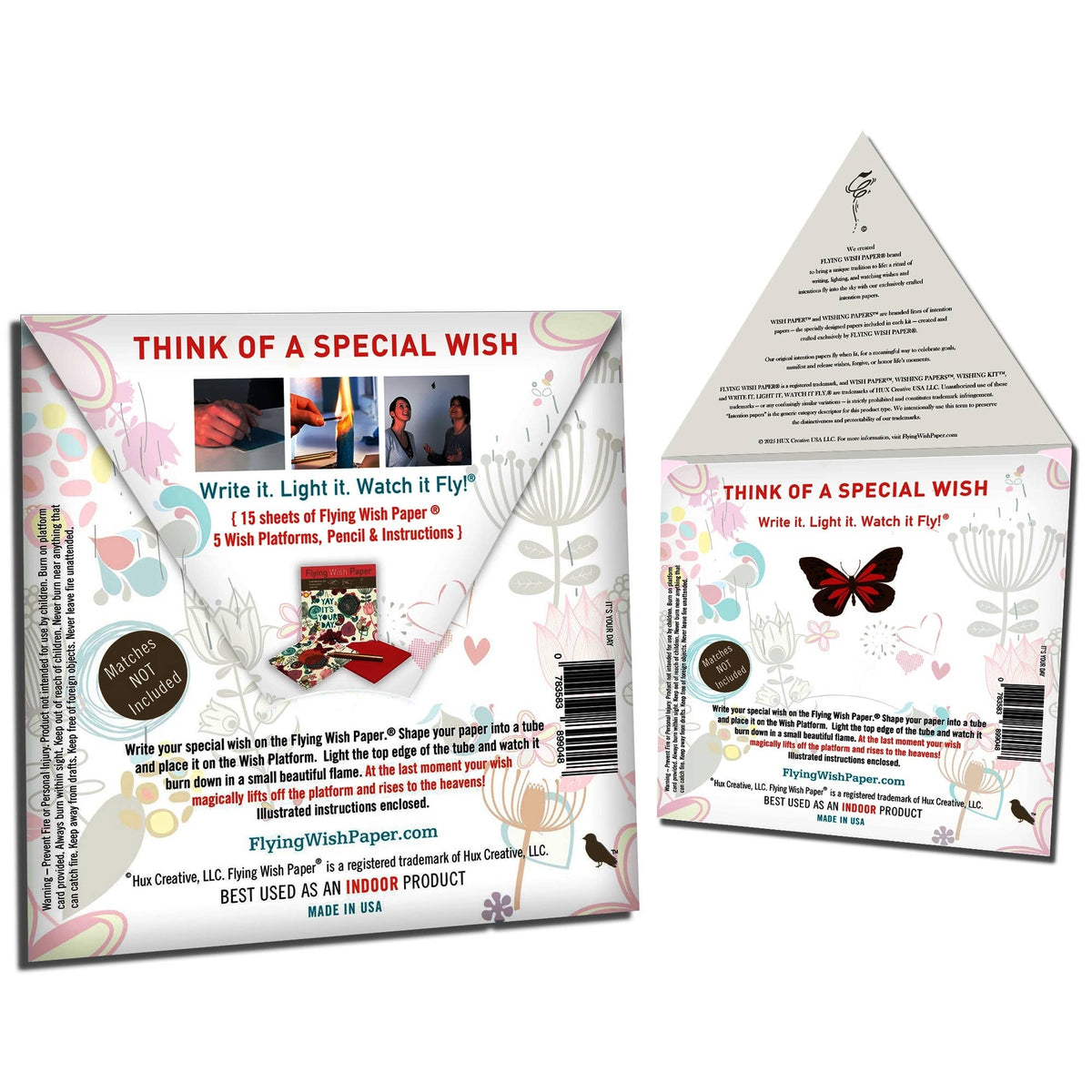 IT'S YOUR DAY | Wish Paper Kit, Birthday & Graduation Gift