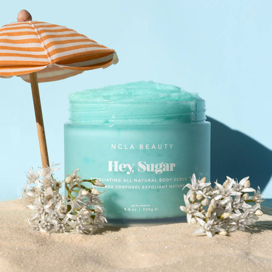 Hey, Sugar All Natural Body Scrub - Amalfi Coast