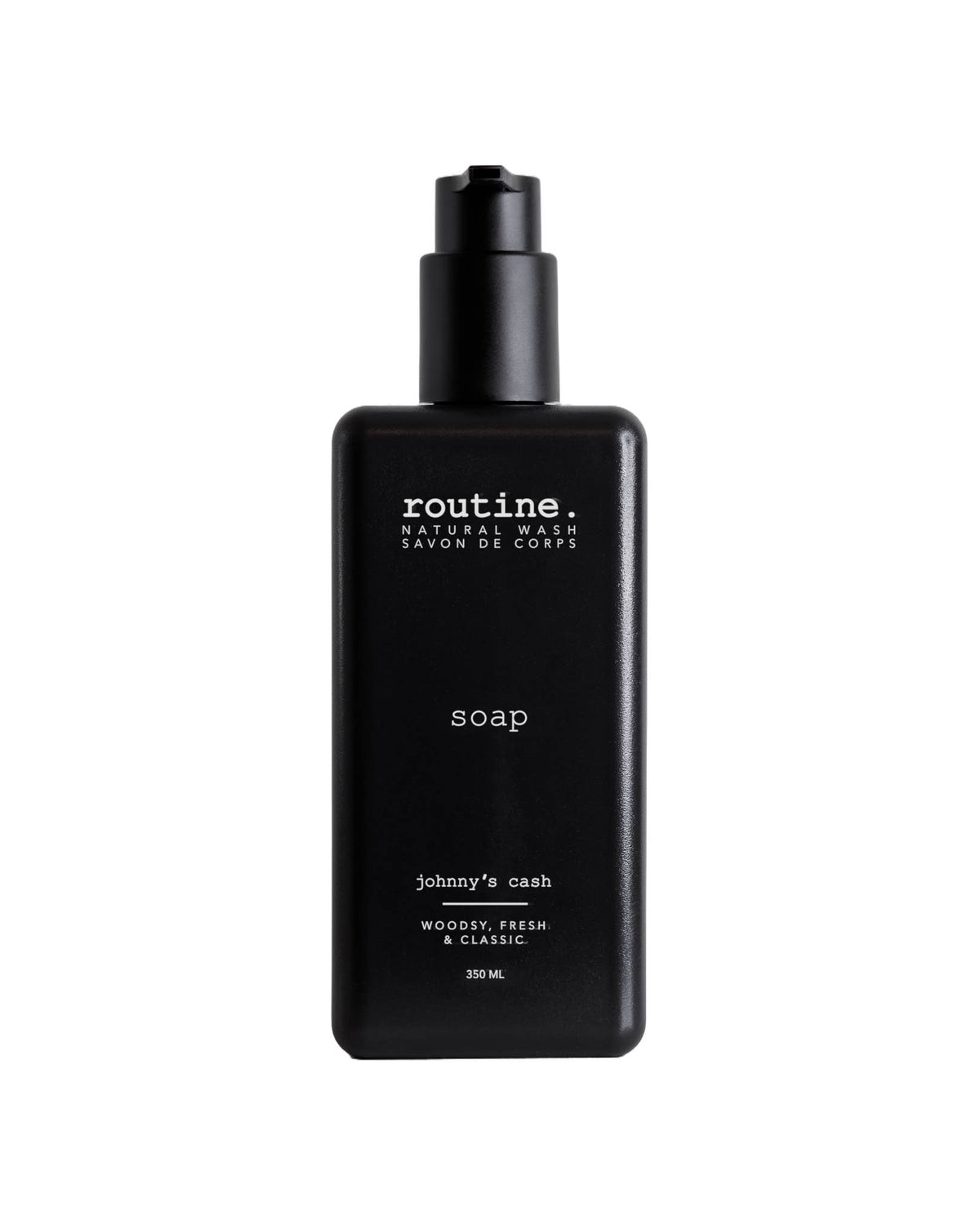 Johnny's Cash Natural Hand & Body Wash