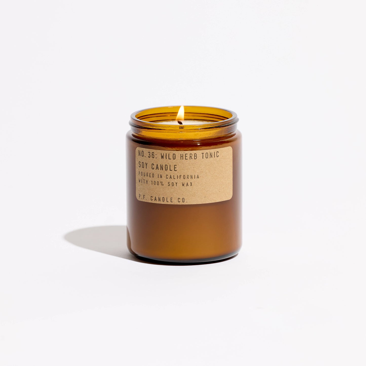 Wild Herb Tonic - 7.2 oz Standard Candle