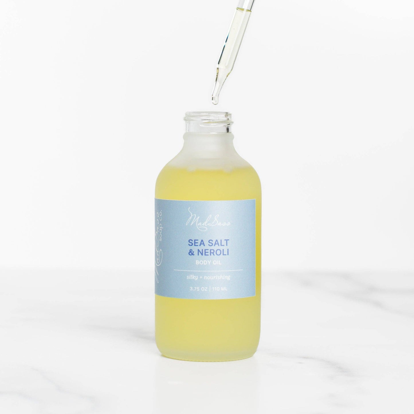 Sea Salt & Neroli - Body Oil