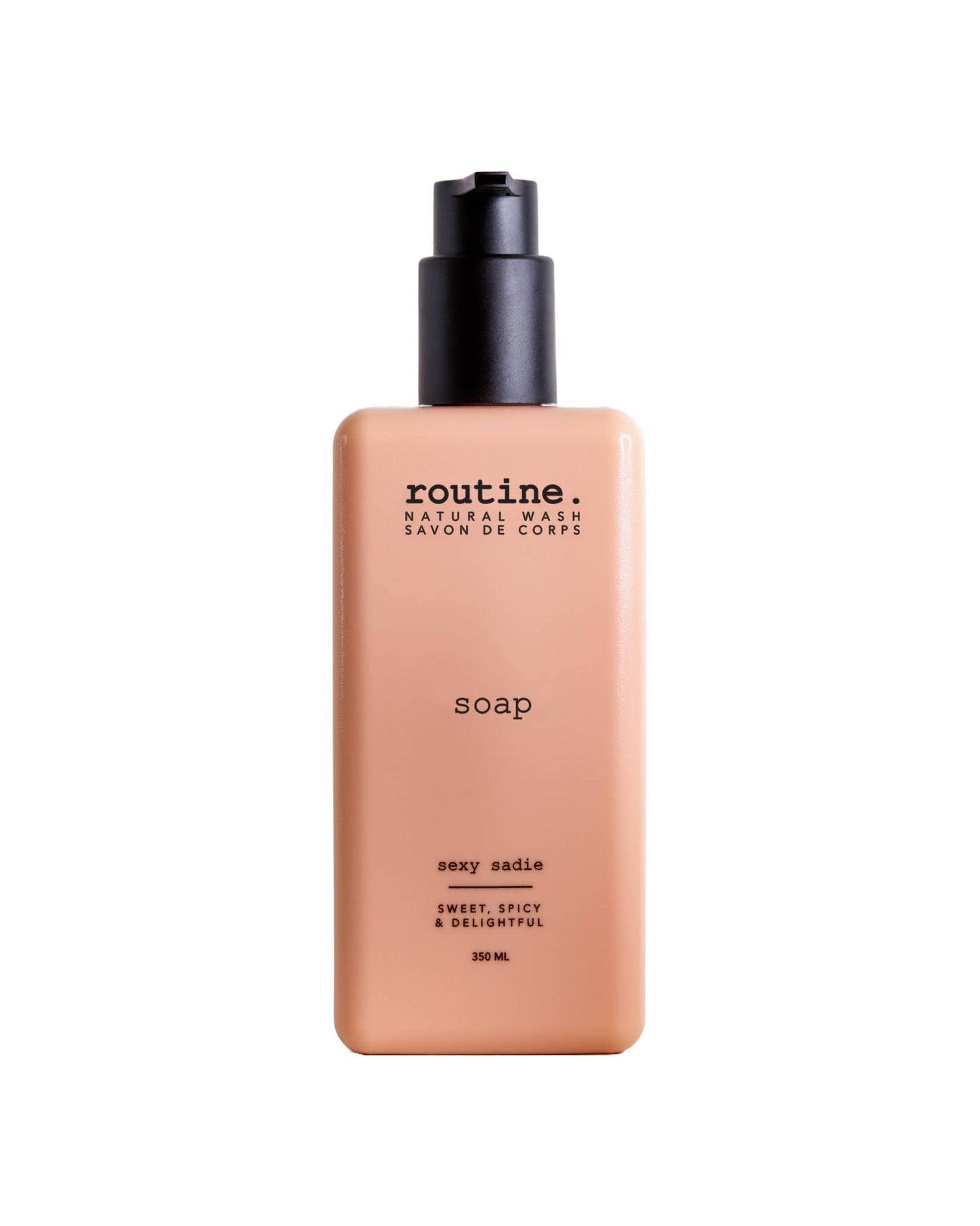 Sexy Sadie 350ml Natural Hand & Body Wash
