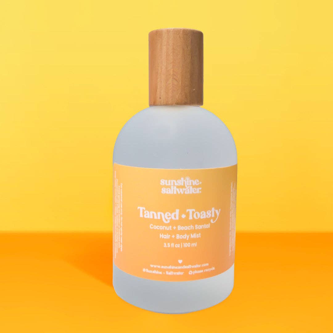 Tanned + Toasty | Body Mist