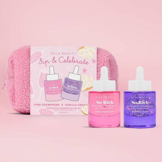 Sip & Celebrate So Rich Holiday Gift Set