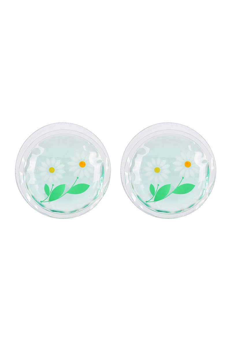 Hot & Cold Eye Pads Daisy