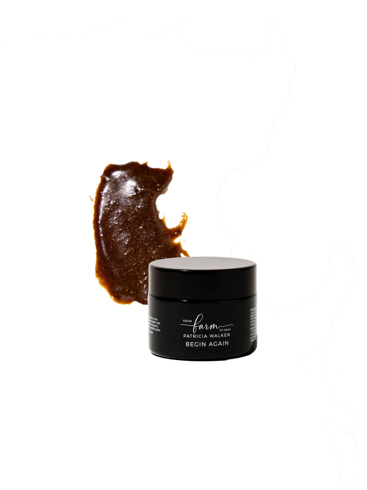 Begin Again Brightening Buff and Masque