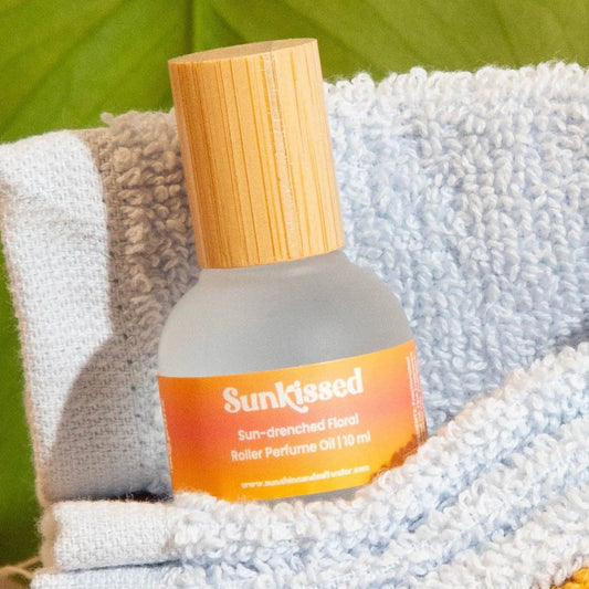 Sunkissed | Perfume Rollerball