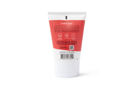 Hydrating Body Lotion - Strawberry