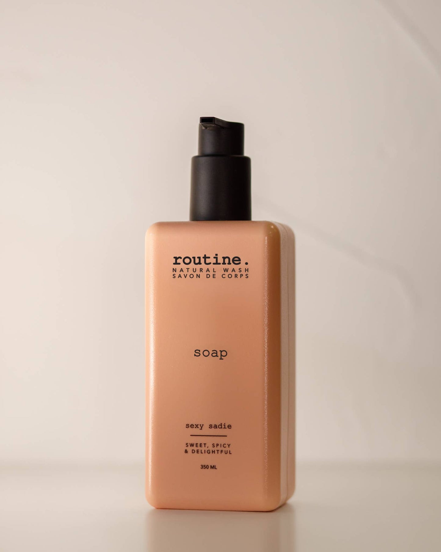 Sexy Sadie 350ml Natural Hand & Body Wash