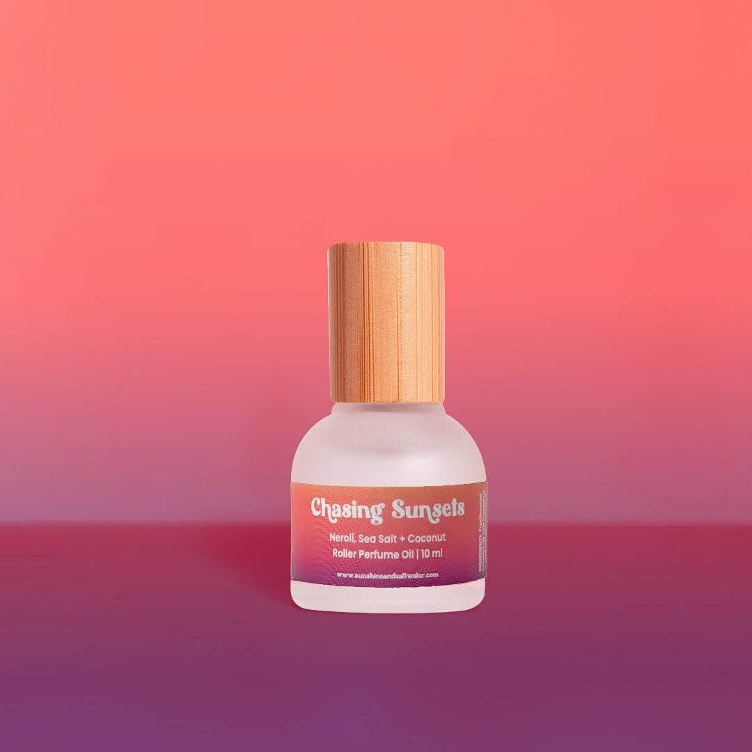 Chasing Sunsets | Perfume Rollerball