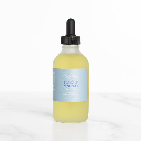 Sea Salt & Neroli - Body Oil