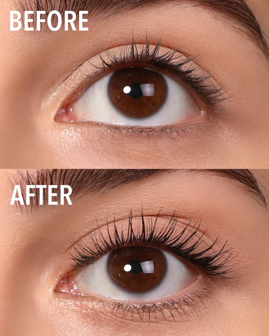 Maximum Volume & Lifting Mascara (002, Jet Black)