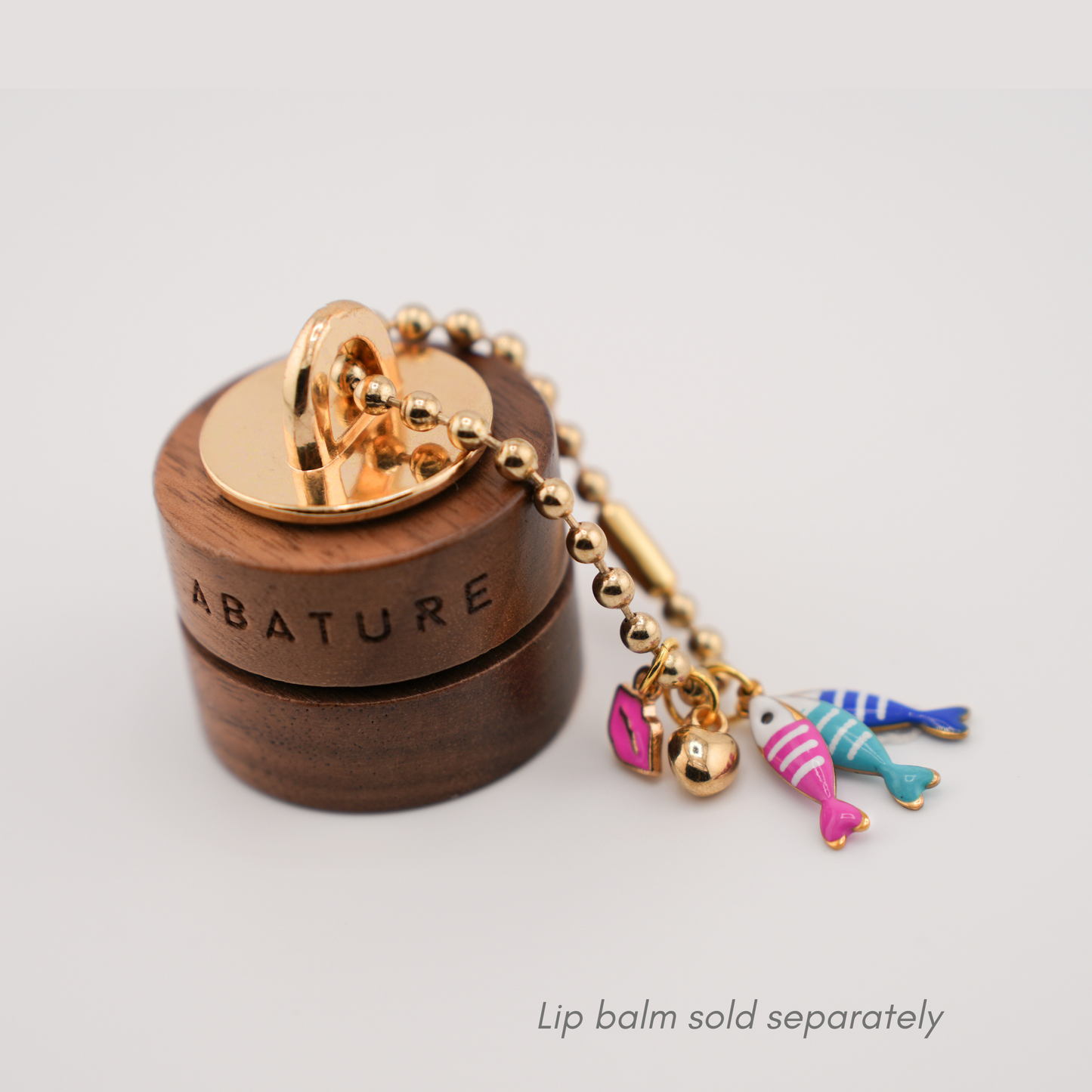New! Lip Balm Charm 16pc Set + Display