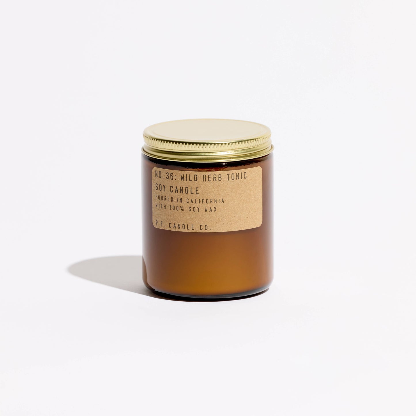 Wild Herb Tonic - 7.2 oz Standard Candle