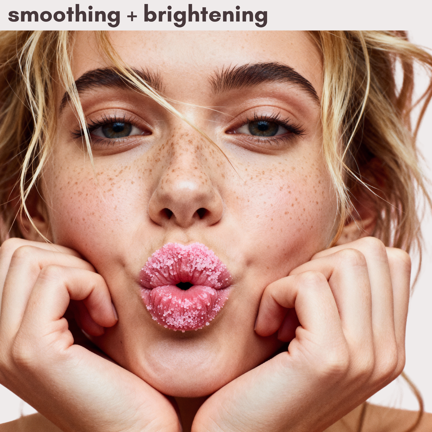 Wild Strawberry Lip Scrub