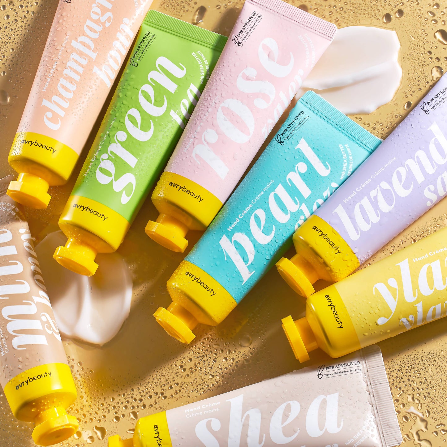 Shea Butter Lotion: Deluxe Shea Bye to Dry Skin Display Kit