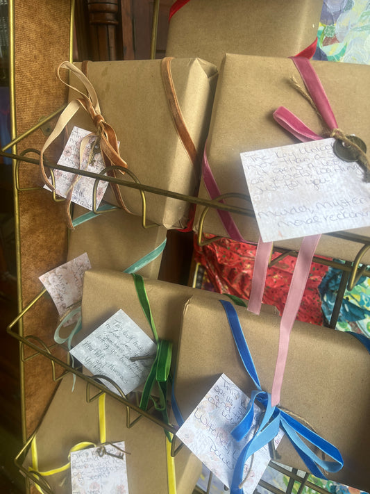 Blind Date with a Book