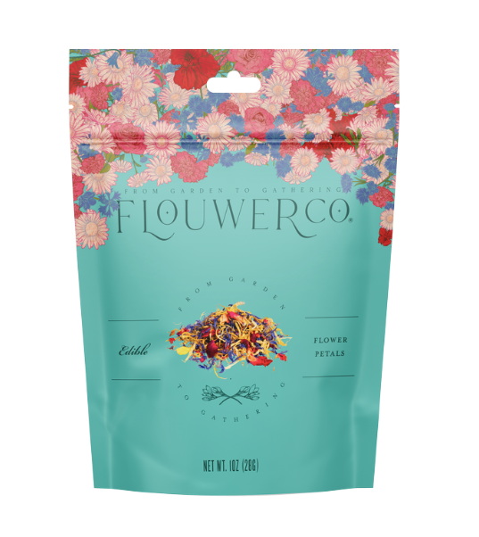 Bulk Edible Flower Petals