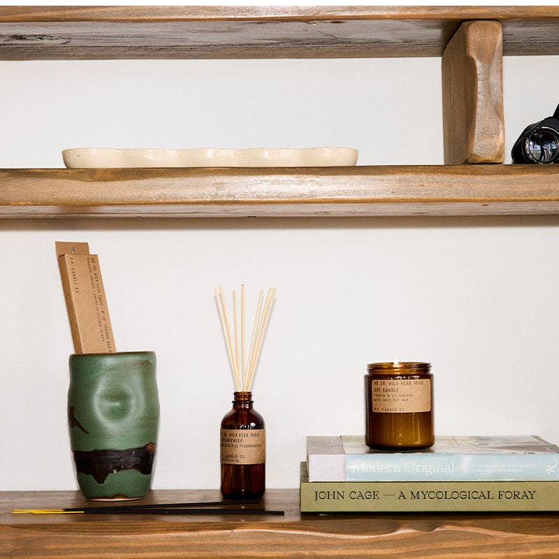 Wild Herb Tonic - 7.2 oz Standard Candle