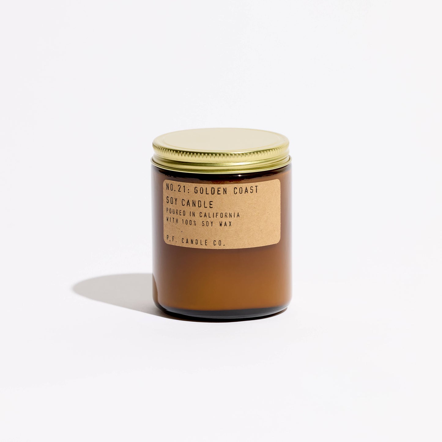 Golden Coast - 7.2 oz Standard Candle