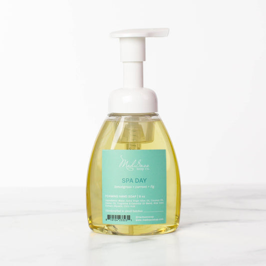 Spa Day - Foaming Hand Soap