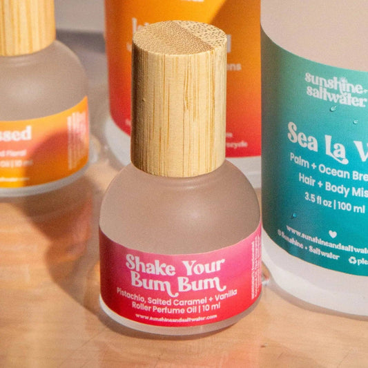 Shake Your Bum Bum | Perfume Rollerball