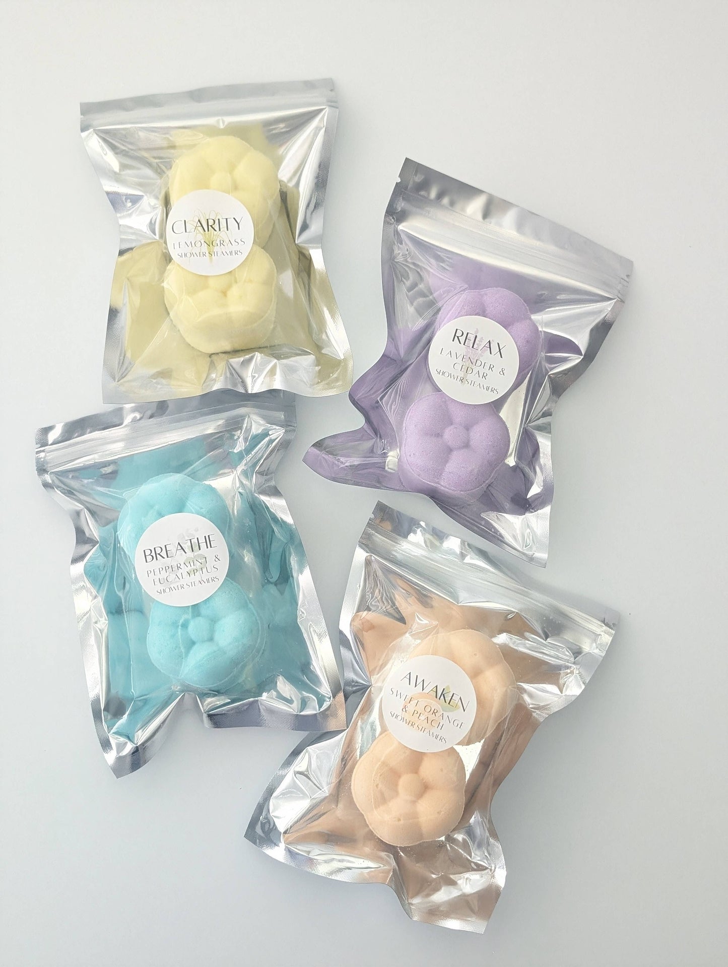 Shower Steamer Gift Set