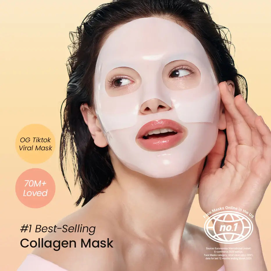 BIODANCE Bio-Collagen Real Deep Face Sheet Mask