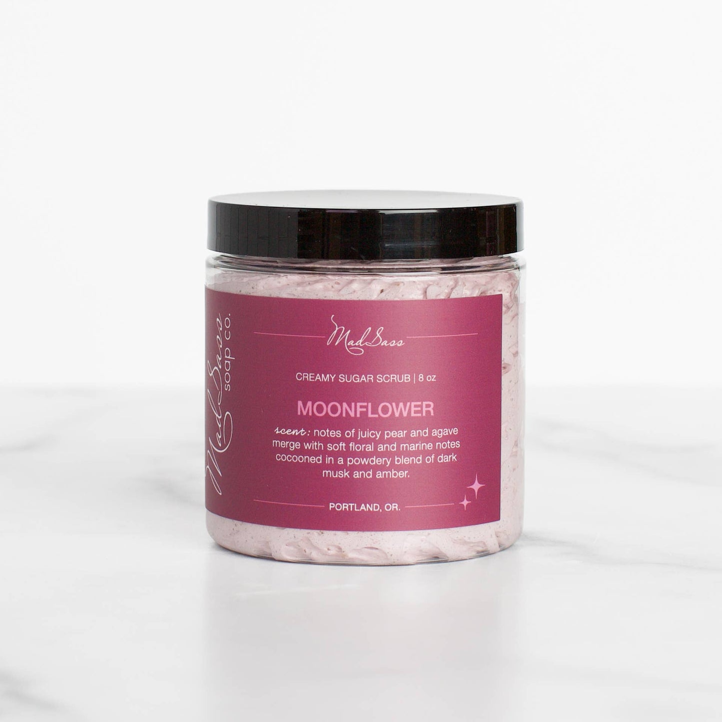 Moonflower - Creamy Sugar Scrub