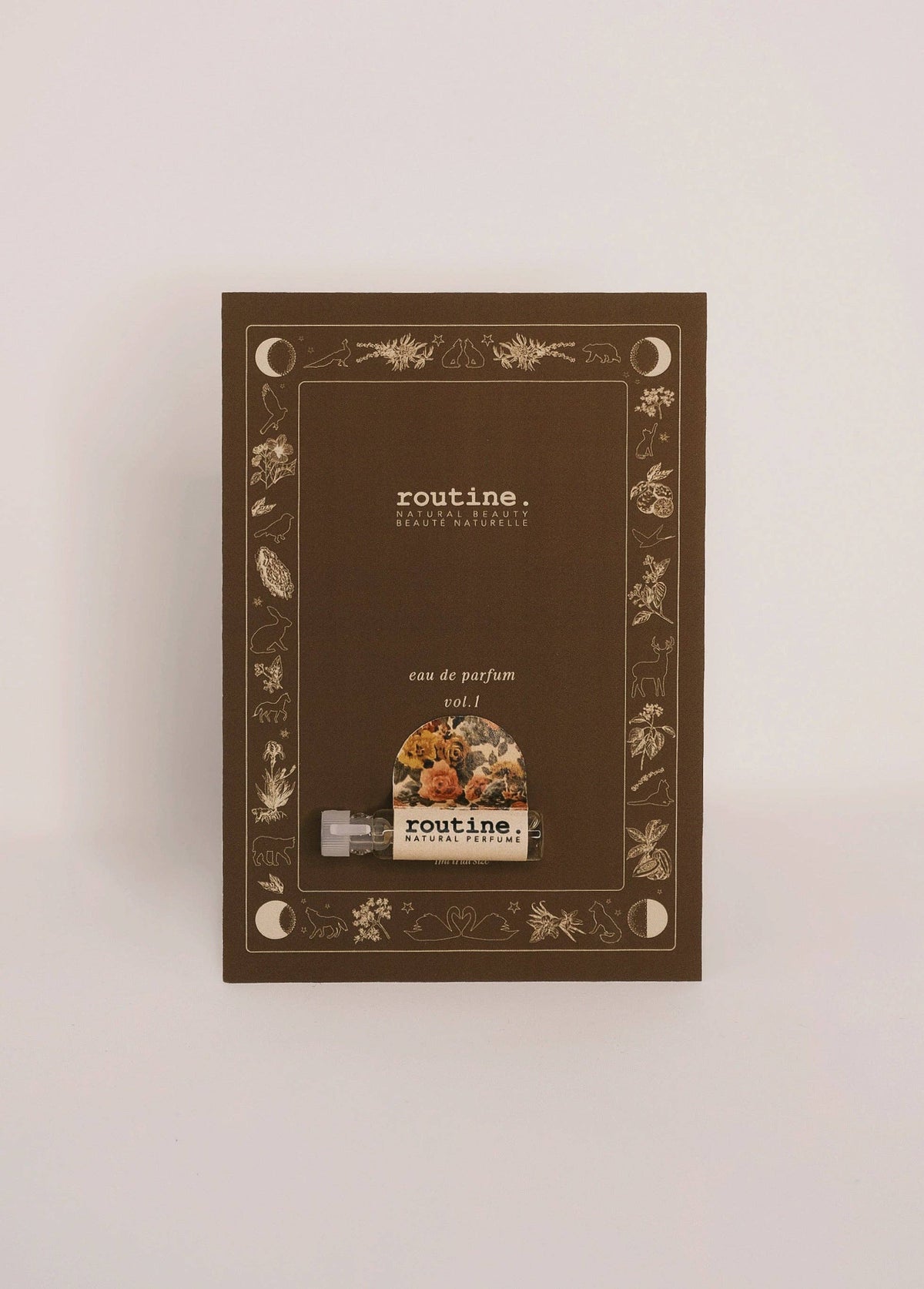 Routine Perfume Vol.1 - 1ml Sample