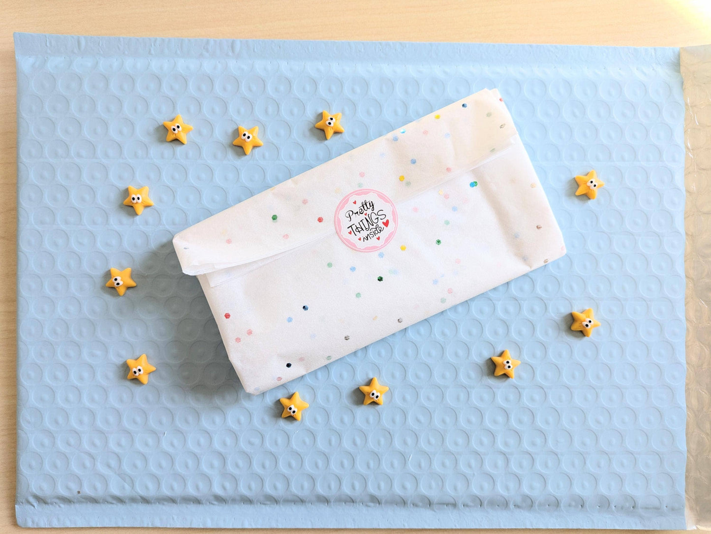 Big Hug Tiny Card - Mini Pig Holding Heart Comfort Gift
